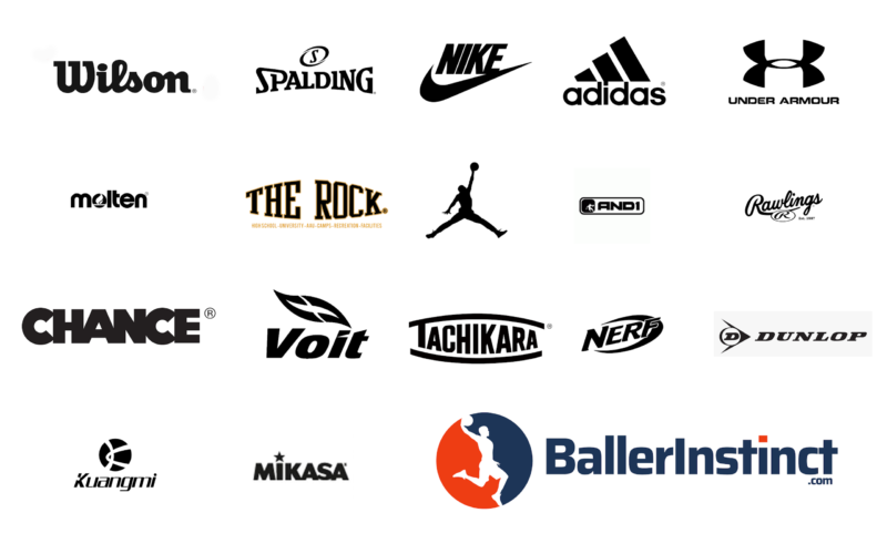 The Best Basketball Brands: A Comprehensive List of 20