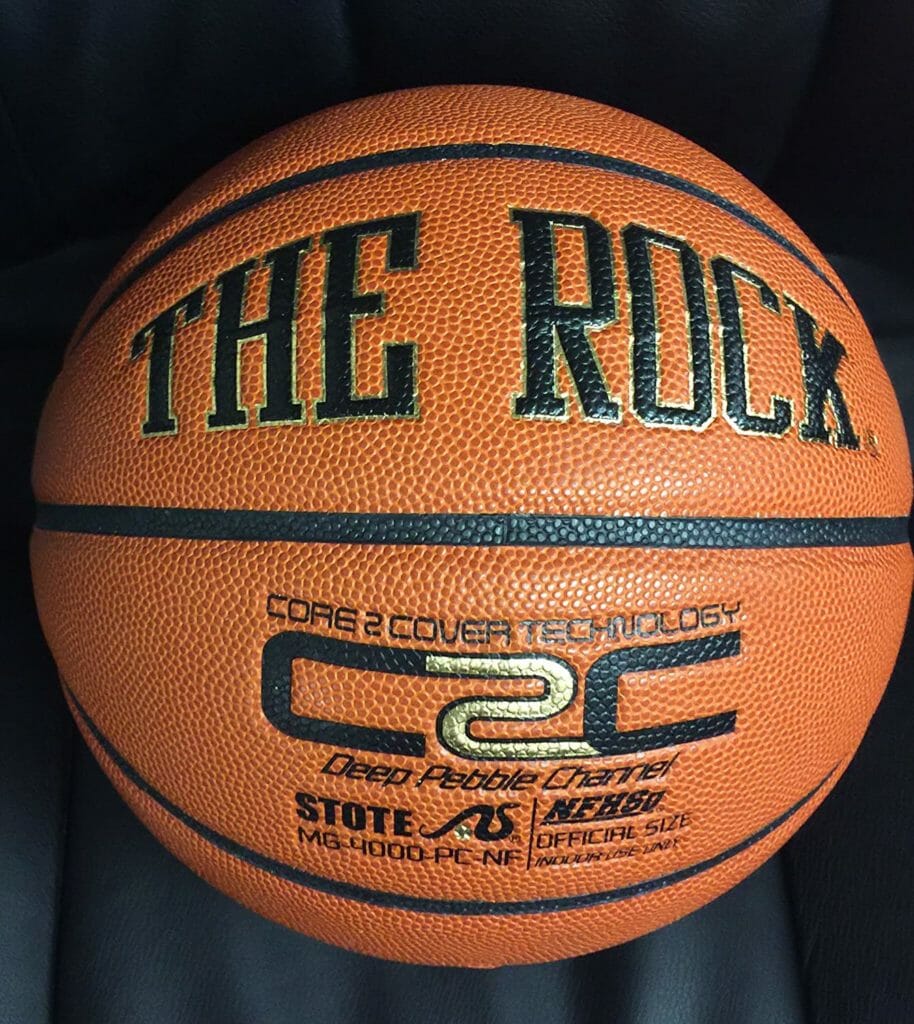 The Rock Basketball Review: a great choice (2022 version)